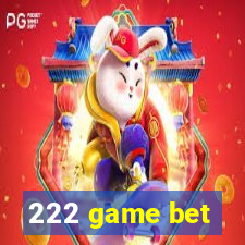 222 game bet